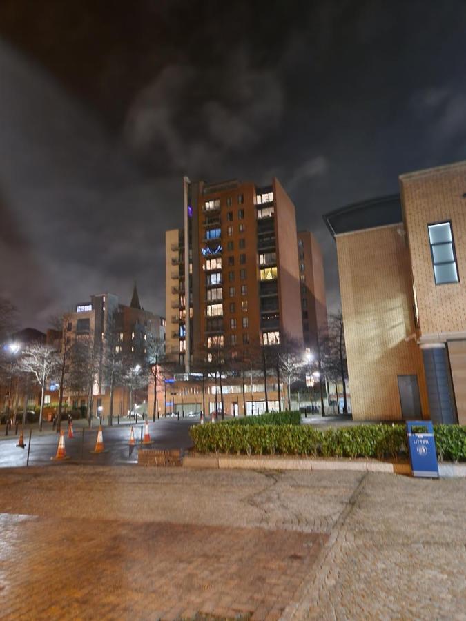 City Views Apartment Belfast Exterior foto
